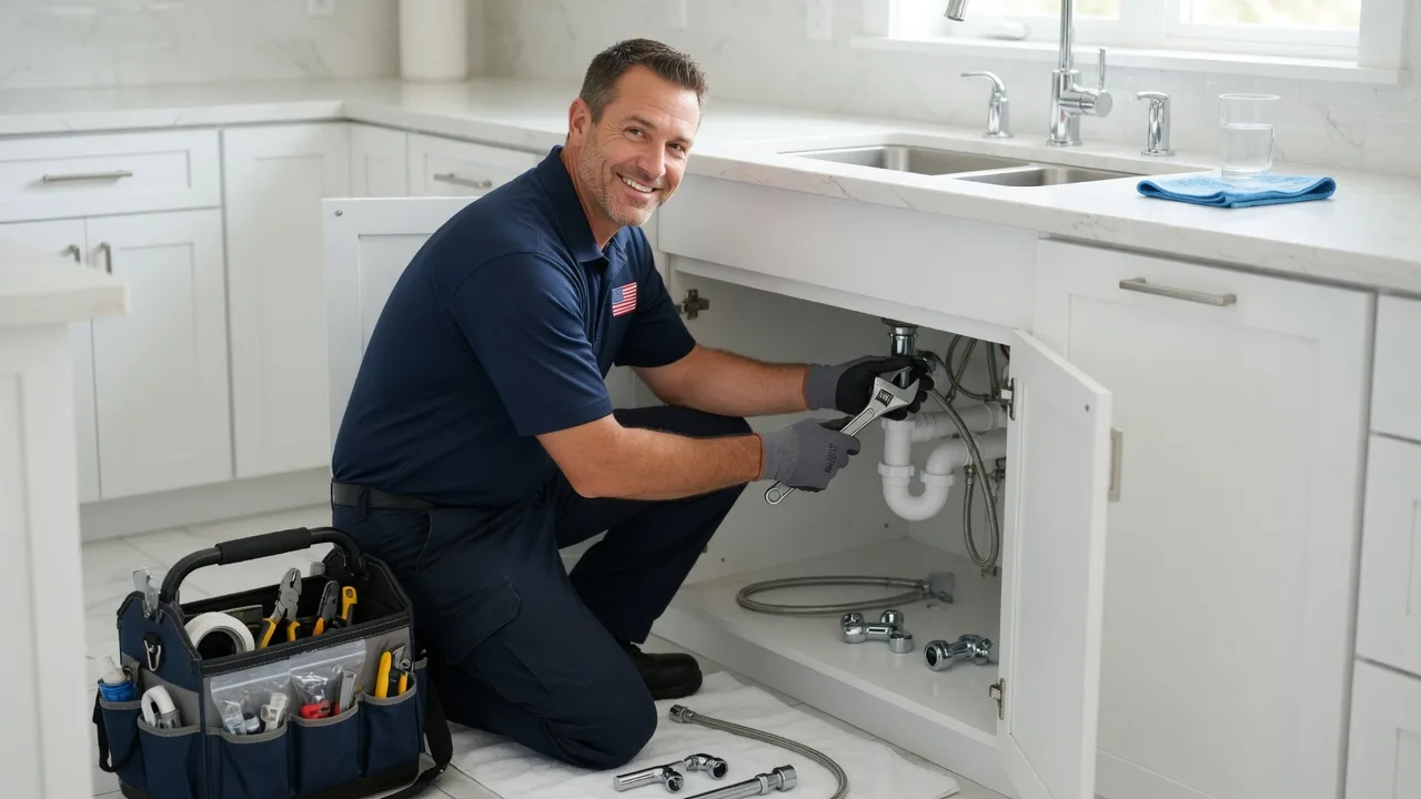 Emergency Plumber in Thibodaux, LA near me